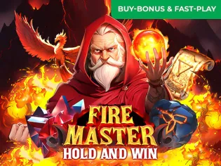 Fire Master Hold and Win screenshot