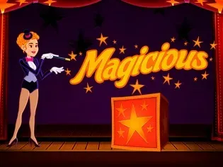 Magicious screenshot