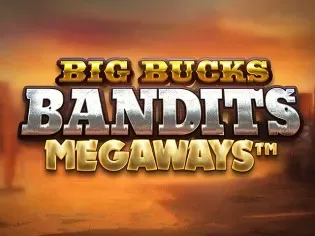 Big Bucks Bandits Megaways screenshot