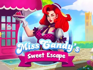 Miss Candy’s Sweet Escape screenshot